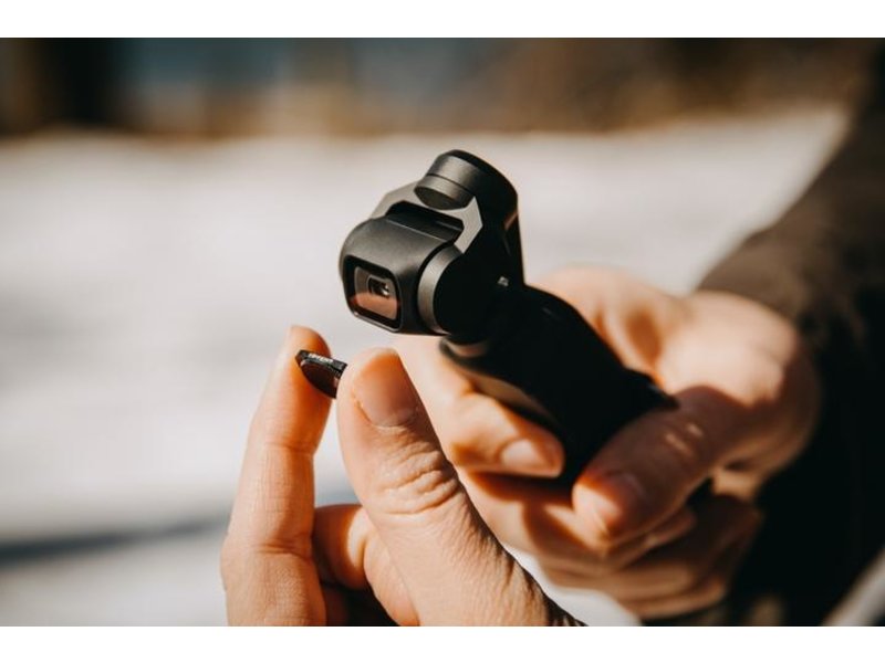 Osmo Pocket 3 Filter ND Kit / ND4PL, ND8PL, ND16PL - OSMOPOCKET3KIT