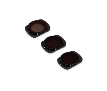 Osmo Pocket 3 Filter ND Kit / ND4PL, ND8PL, ND16PL - OSMOPOCKET3KIT