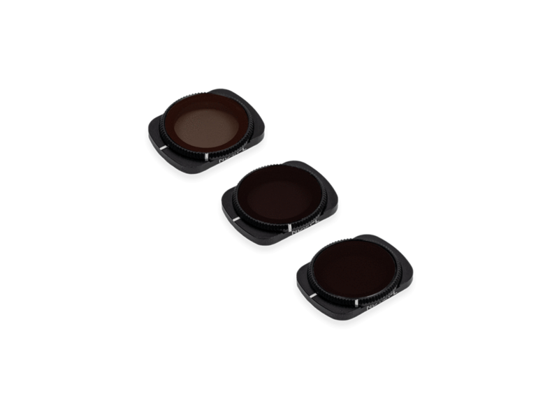 Osmo Pocket 3 Filter ND Kit / ND4PL, ND8PL, ND16PL - OSMOPOCKET3KIT
