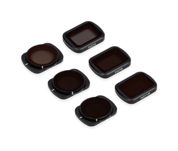 Osmo Pocket 6 Filter ND Kit 4/8/16, 4PL/8PL/16PL - OSMOPOCKET6KIT