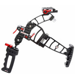 Zacuto Marauder DSLR Run'n'Gun Rig - Z-DMR