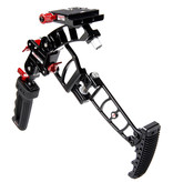 Zacuto Marauder DSLR Run'n'Gun Rig - Z-DMR