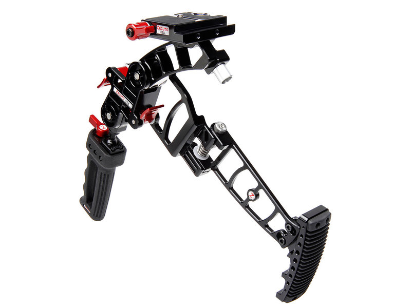 Zacuto Marauder DSLR Run'n'Gun Rig - Z-DMR