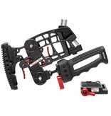 Zacuto Marauder DSLR Run'n'Gun Rig - Z-DMR