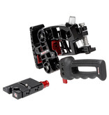 Zacuto Marauder DSLR Run'n'Gun Rig - Z-DMR