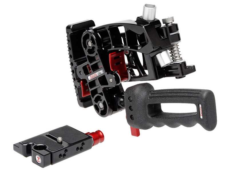 Zacuto Marauder DSLR Run'n'Gun Rig - Z-DMR