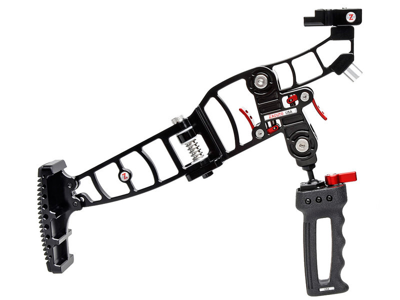 Zacuto Marauder DSLR Run'n'Gun Rig - Z-DMR