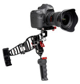 Zacuto Marauder DSLR Run'n'Gun Rig - Z-DMR