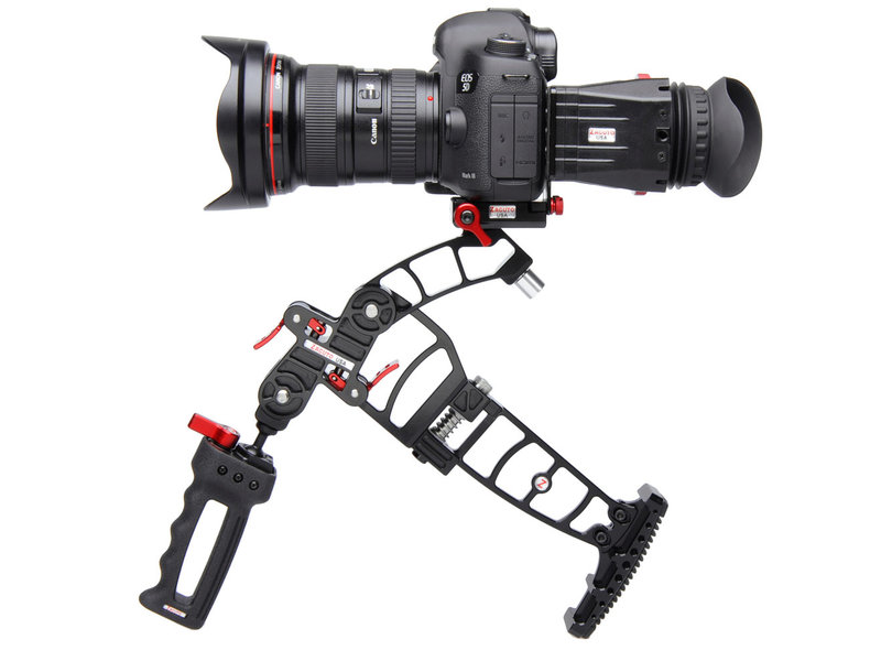 Zacuto Marauder DSLR Run'n'Gun Rig - Z-DMR