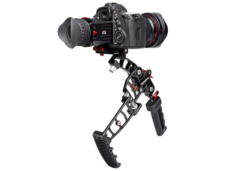 Zacuto Marauder DSLR Run'n'Gun Rig - Z-DMR