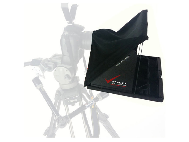 One Take Only Pad Prompter for Light Stands, from Onetakeonly