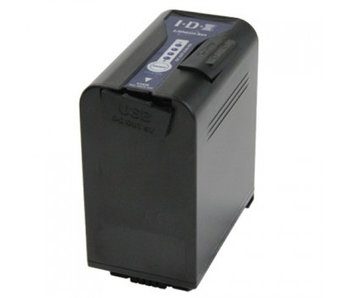 IDX SL-VBD 96 (9600mAh AU-EVA1 camera battery)