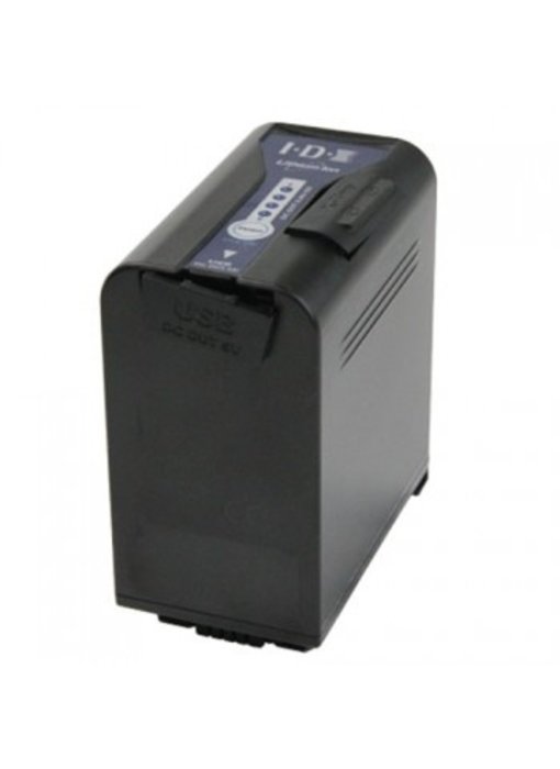 IDX SL-VBD 96 (9600mAh AU-EVA1 camera battery)
