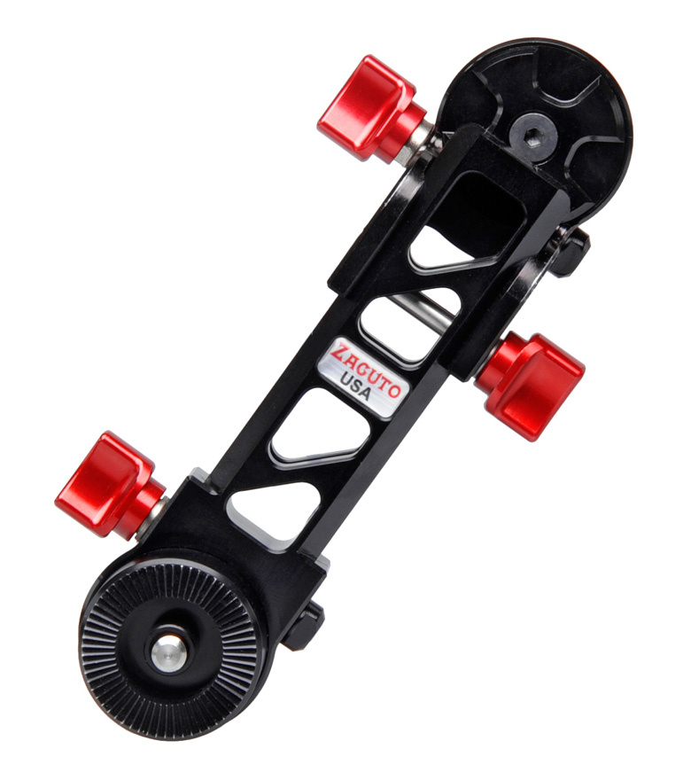 Zacuto Versatile adjustable bracket - Z-M-AEM - schnittzwerk sales