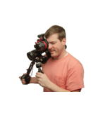 Zacuto Kameleon EVF Pro - SET - incl. Bracket and cable