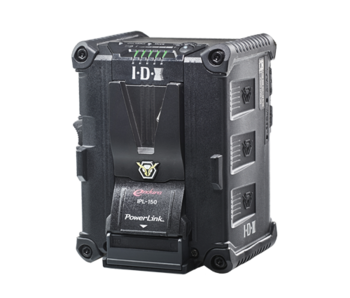 IDX IPL-150 - 143 Wh, 14.4 V, USB port and two D-Tap ...