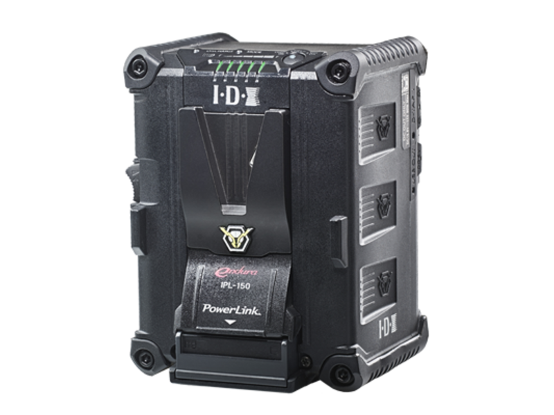 IDX IPL-150 - 143 Wh, 14.4 V, USB port and two D-Tap ...