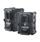 IDX IPL-150 - 143 Wh, 14.4 V, USB port and two D-Tap ...