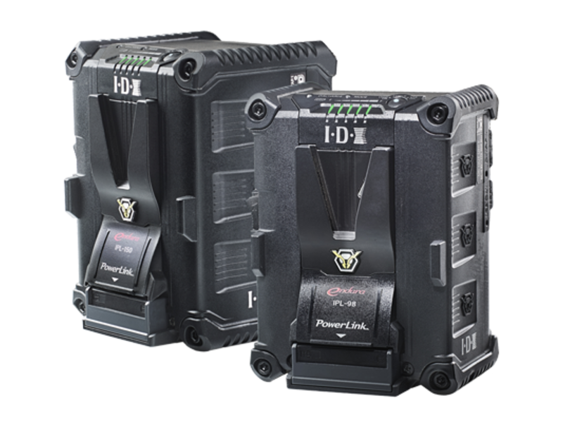 IDX IPL-150 - 143 Wh, 14.4 V, USB port and two D-Tap ...