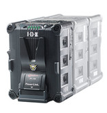 IDX IPL-98 - Stackable V-Mount battery, 95WH, 14.4V