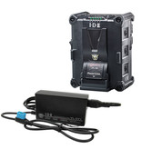 IDX  IP-98/1 - IPL-98 battery & VL-DT-1 charger