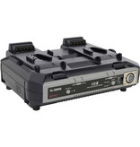 IDX  IP-98/2000S - IPL-98 battery & VL-2000S charger