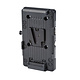 P-VS2PW - V-Mount Platte mit 2 Pin D-Tap *