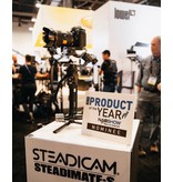 Steadicam with Bags for Arm and Vest - Arm payload up till 15 lbs./6.8 kg