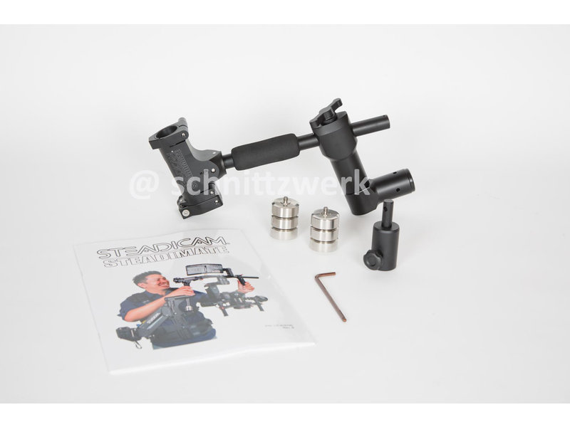 Steadicam Steadimate SDM-NN Adapter für Motorized Gimbal (1/2" Post)