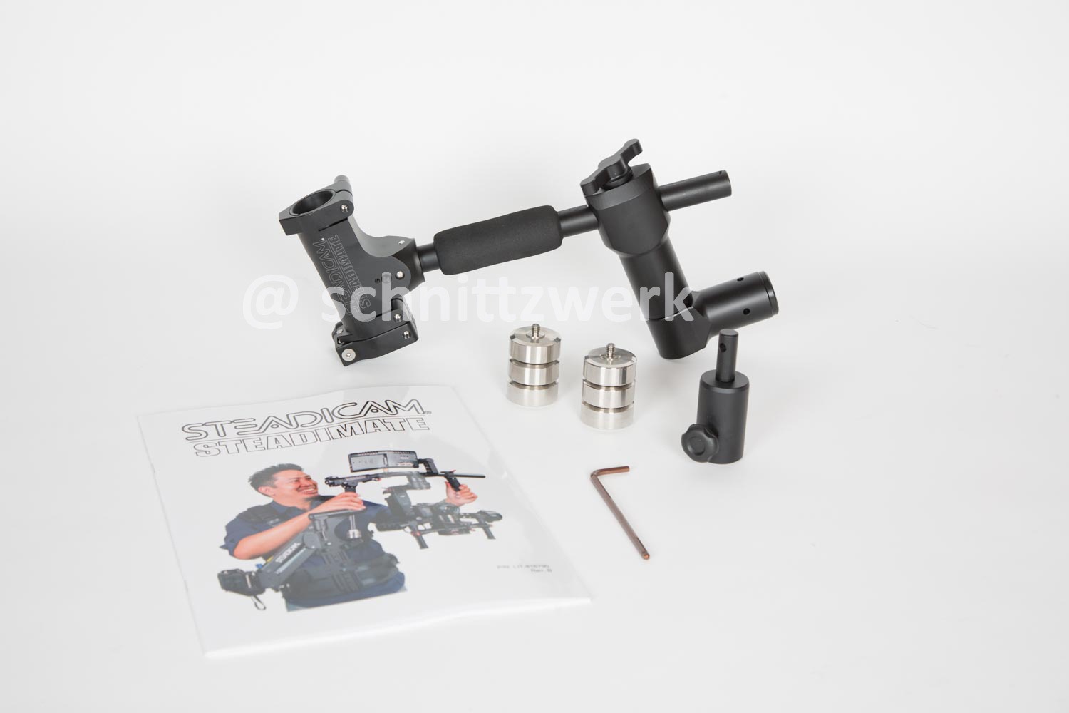 Steadicam Steadimate SDM-NN Adapter for Motorized Gimbal (1/2