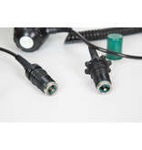 Squid -Set- HID-250, 35W / 3200lm HID 110°