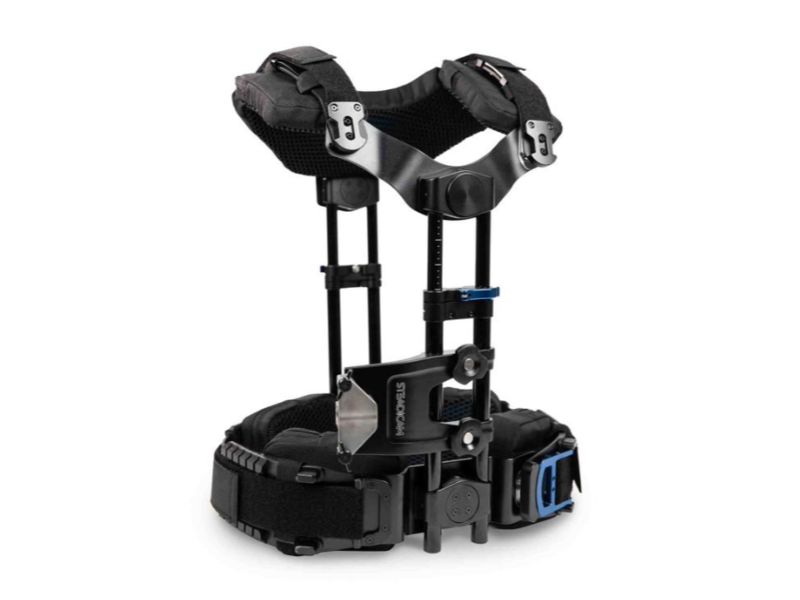 Steadicam  with Large Socket Block and Softbag