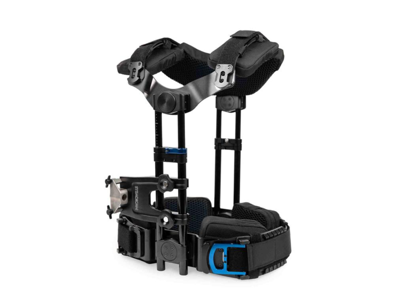 Steadicam  with Large Socket Block and Softbag