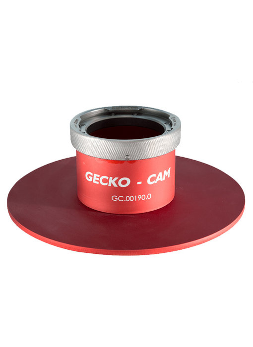 Gecko-Cam Working base with PL-Mount for zoom lenses (PL-Mount)