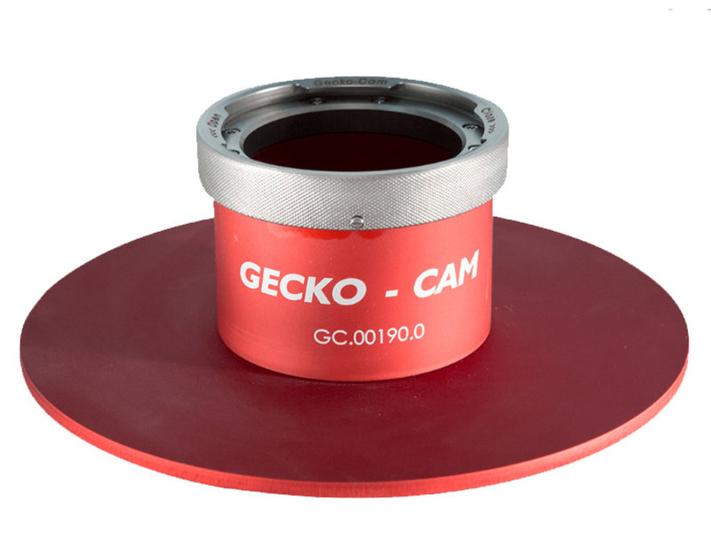 Gecko-Cam Working base with PL-Mount for zoom lenses (PL-Mount)