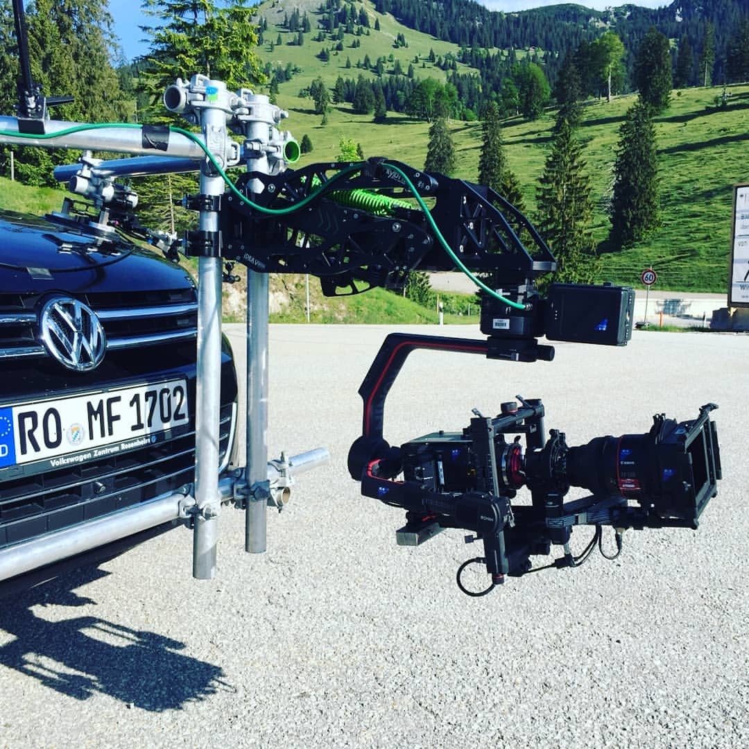 Hybris Shock absorber von IDEA Vision
