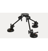 Microdolly Hollywood Saugstativ Traglast bis 25 kg ...