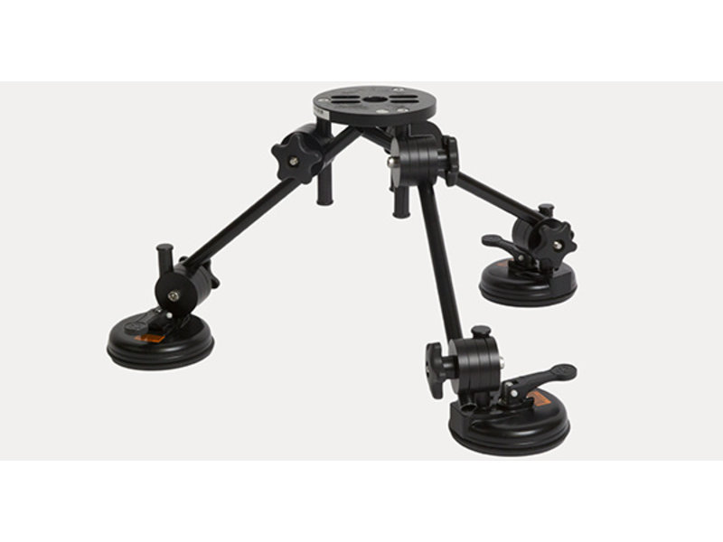 Microdolly Hollywood Saugstativ Traglast bis 25 kg ...