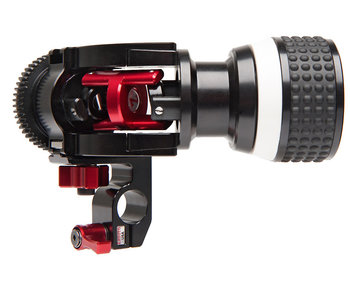 Zacuto Universal direct drive Follow Focus  - Z-Drive