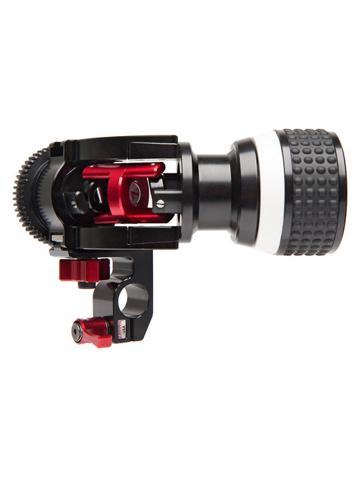 Zacuto Universal direct drive Follow Focus - Z-Drive +.