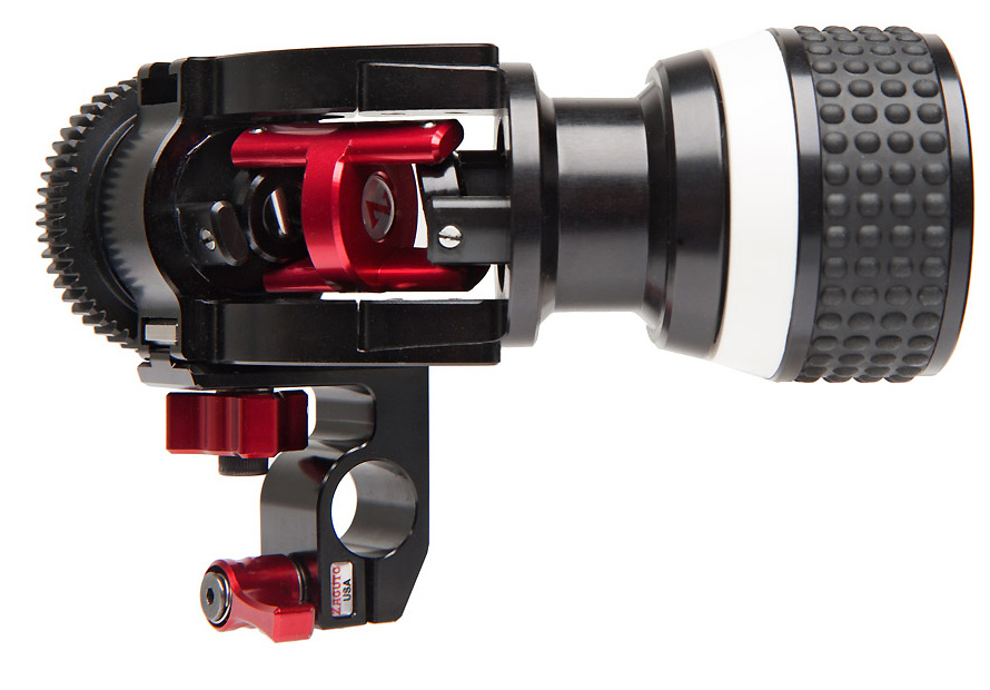 Zacuto Z-Drive - Universal direct drive Follow Focus