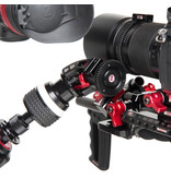 Zacuto Z-Drive - Universal direct drive Follow Focus