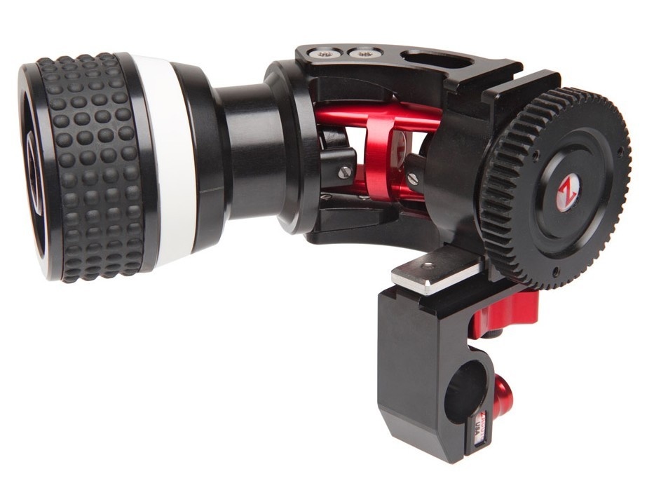 Zacuto Z-Drive - Universal direct drive Follow Focus