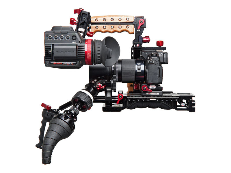 Zacuto Z-Drive & Tornado - SET -