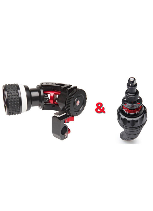 Zacuto Z-Drive & Tornado - SET - Z-TRN - Z-DRV