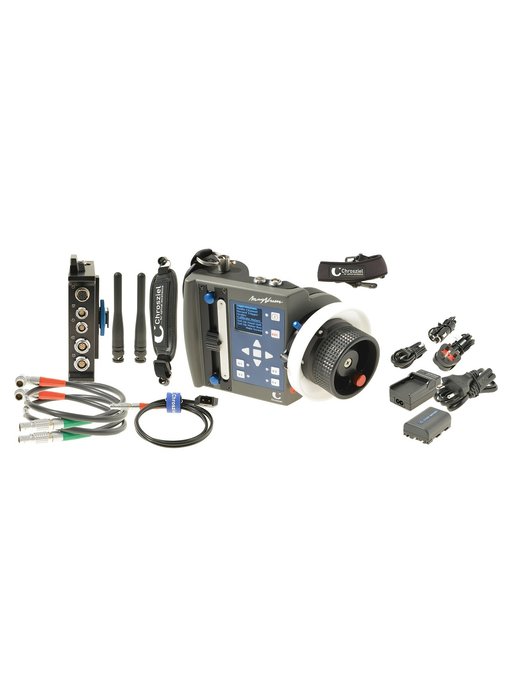 Chrosziel MagNum KIT 2-Kanal MN-200KIT-0 - ohne Motor +.