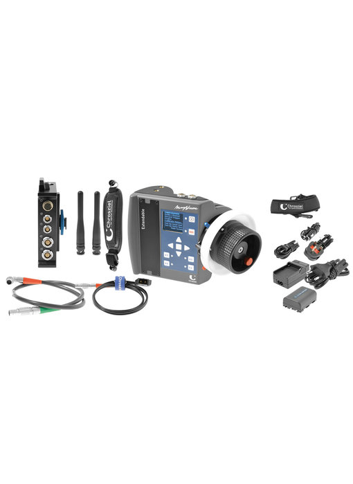 Chrosziel MagNum KIT 1-channel expandable - MN-150KIT-0