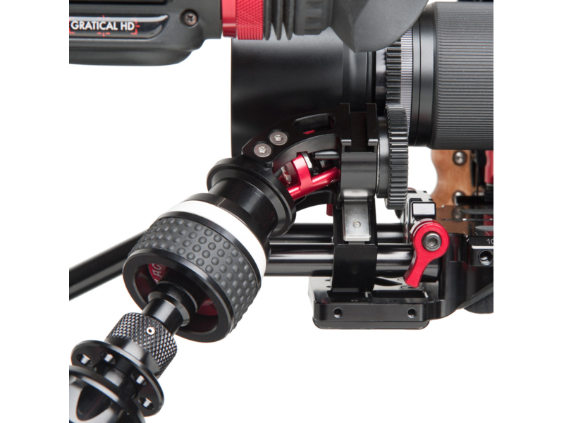 Zacuto Z-Drive & Tornado - SET -