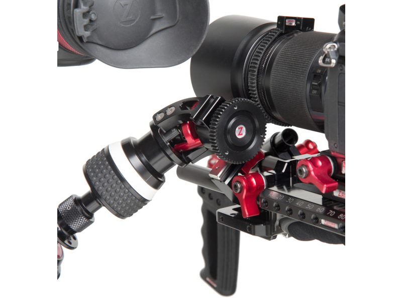 Zacuto Z-Drive & Tornado - SET -