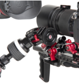 Zacuto Tornado - Griffverlängerung für Zacuto Z-Drive